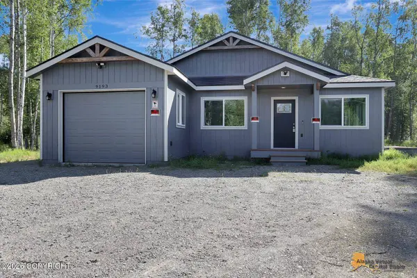 9193 S Twilight DR, Wasilla, AK 99623