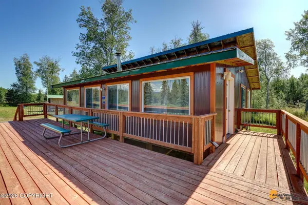 4420 N Three Bees RD, Wasilla, AK 99623