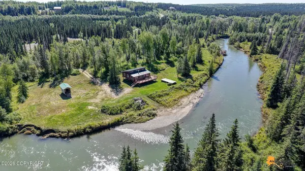 4420 N Three Bees RD, Wasilla, AK 99623