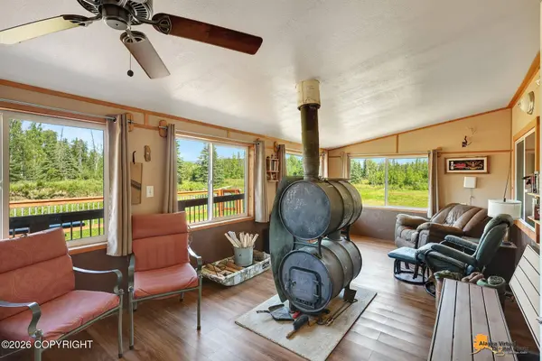 4420 N Three Bees RD, Wasilla, AK 99623