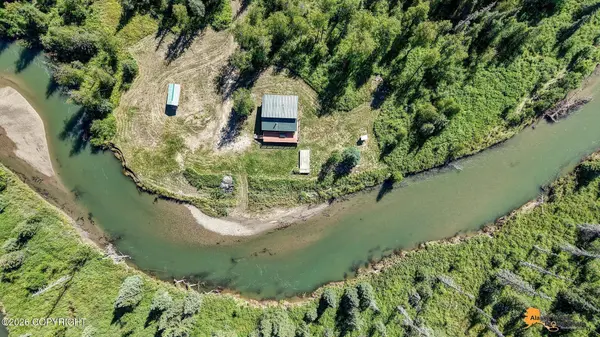 4420 N Three Bees RD, Wasilla, AK 99623