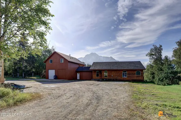 14086 E Doc Mckinley AVE, Palmer, AK 99645