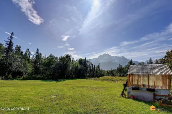 14086 E Doc Mckinley AVE, Palmer, AK 99645