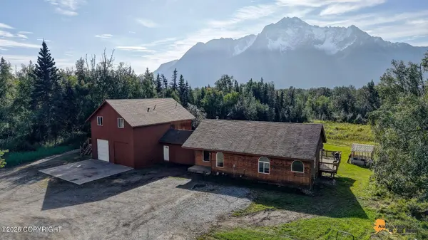 14086 E Doc Mckinley AVE, Palmer, AK 99645