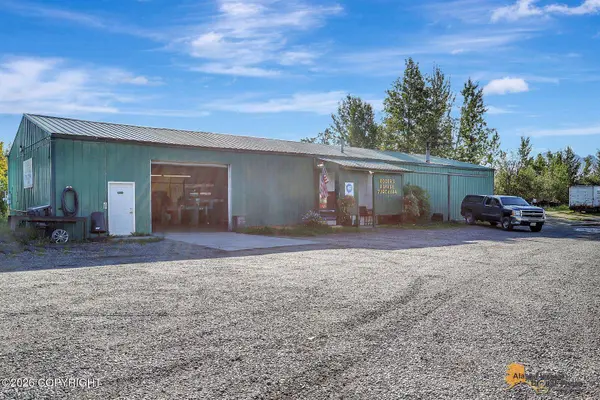 7700 E Palmer-Wasilla HWY, Palmer, AK 99645