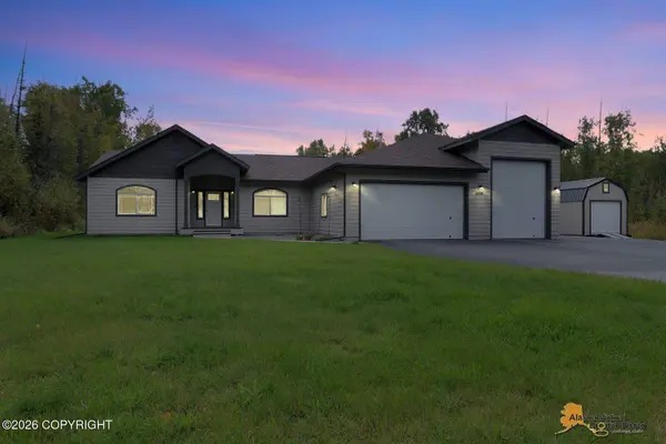 4450 W Murray DR, Wasilla, AK 99623