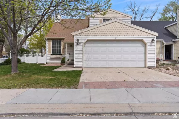 305 E Park Creeke Ln, South Salt Lake, UT 84115-4081