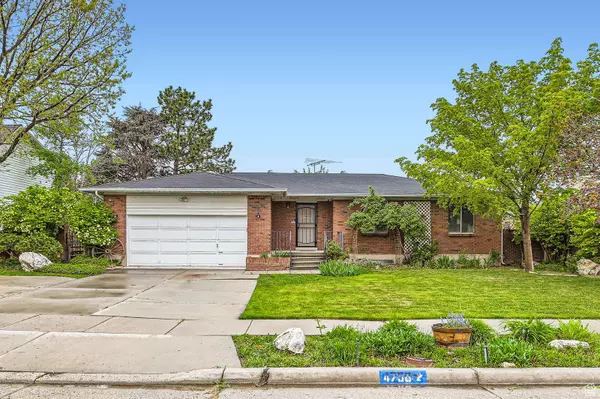 4758 S MOCHA DR W, Taylorsville, UT 84129