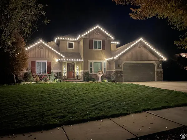 758 W 550 N, Springville, UT 84663