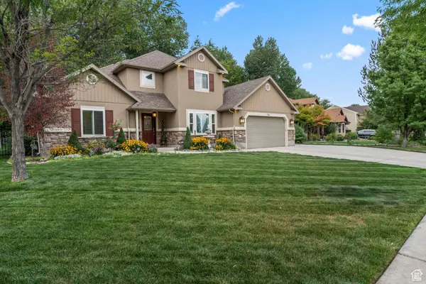 758 W 550 N, Springville, UT 84663