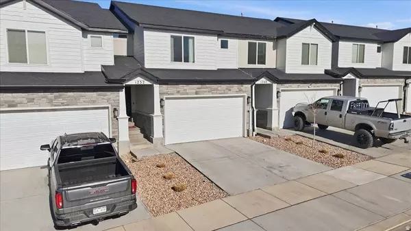 1252 W HIDDEN SPRING DR, Santaquin, UT 84655