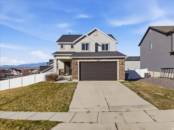 1218 N MOONLIGHT DR, Elk Ridge, UT 84651