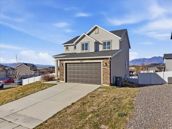 1218 N MOONLIGHT DR, Elk Ridge, UT 84651