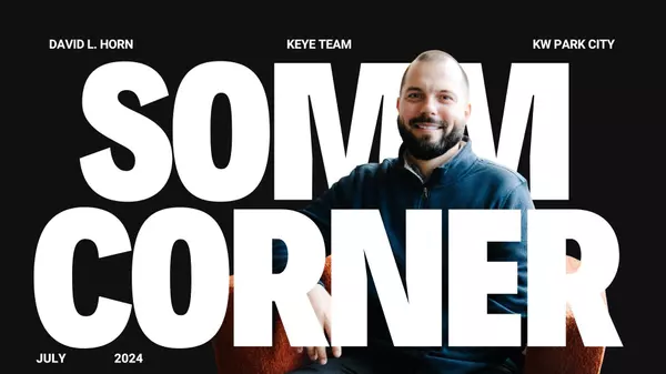 July 2024 Sommelier Newsletter,David L. Horn