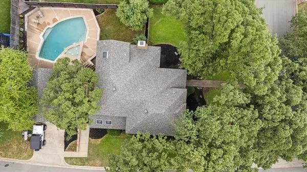 3530 Quail Crest Street, Grapevine, TX 76051