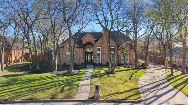 106 San Jacinto Court, Southlake, TX 76092