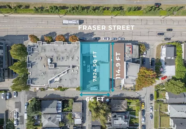 Vancouver, BC V5V 4H4,4824 Fraser St