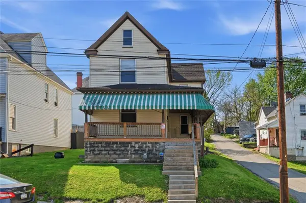 38 Hall Ave, City Of Washington, PA 15301