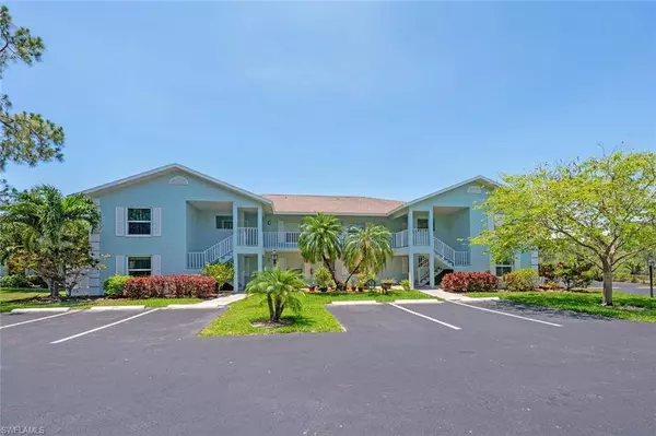 5741 Whitaker RD #D103, Naples, FL 34112