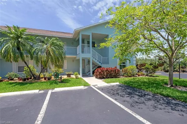 5741 Whitaker RD #D103, Naples, FL 34112