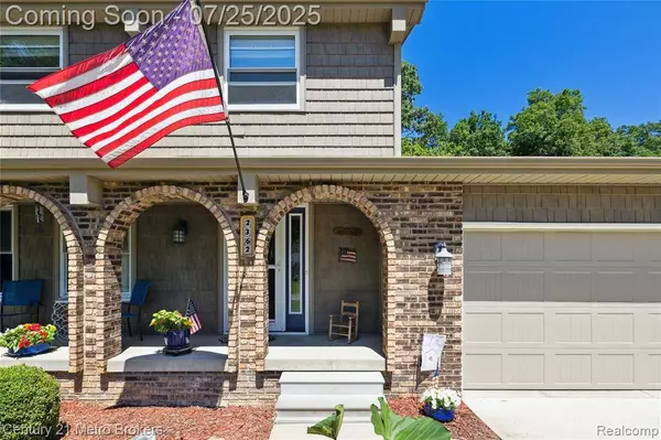 2362 Belle Meade Drive, Davison, MI 48423