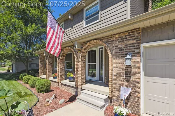 2362 Belle Meade Drive, Davison, MI 48423