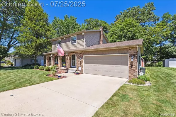 2362 Belle Meade Drive, Davison, MI 48423