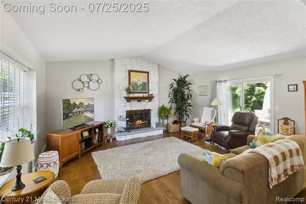 2362 Belle Meade Drive, Davison, MI 48423