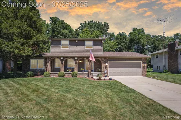 2362 Belle Meade Drive, Davison, MI 48423