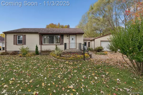 4466 S Center Road, Burton, MI 48519