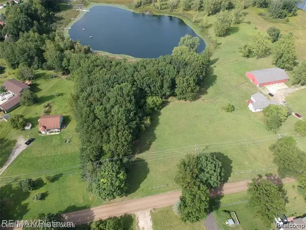 450 DEMODE Road, Rose Twp, MI 48442