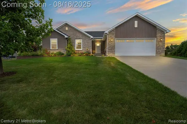 13022 Lia Court, Fenton Twp, MI 48451