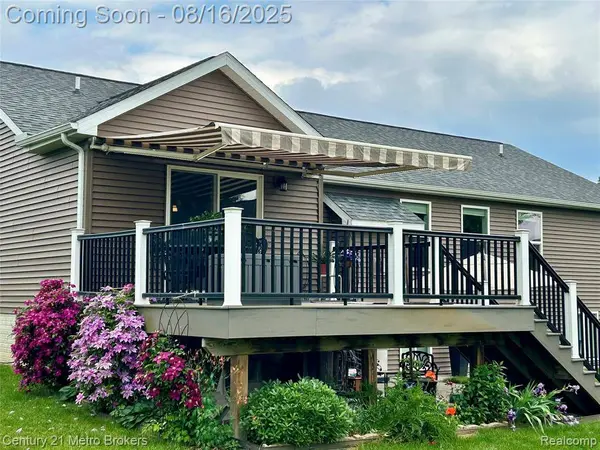 13022 Lia Court, Fenton Twp, MI 48451