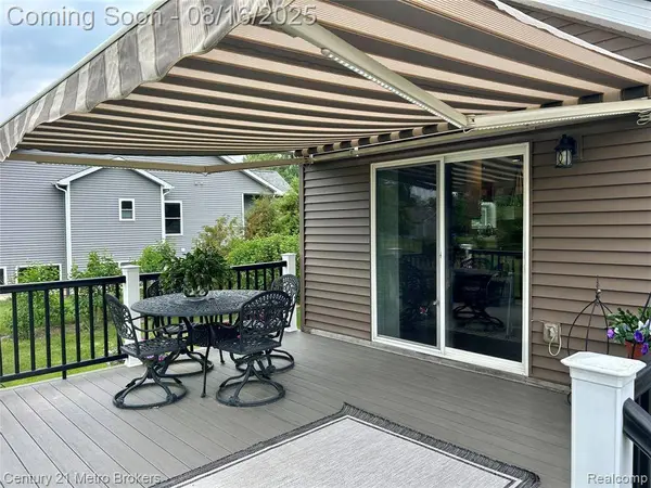 13022 Lia Court, Fenton Twp, MI 48451
