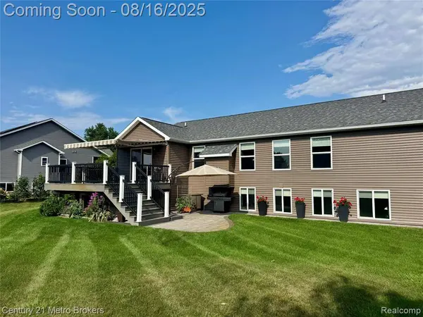 13022 Lia Court, Fenton Twp, MI 48451