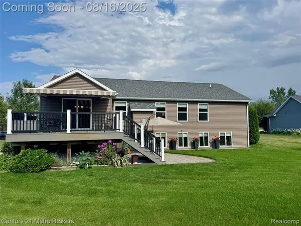 13022 Lia Court, Fenton Twp, MI 48451