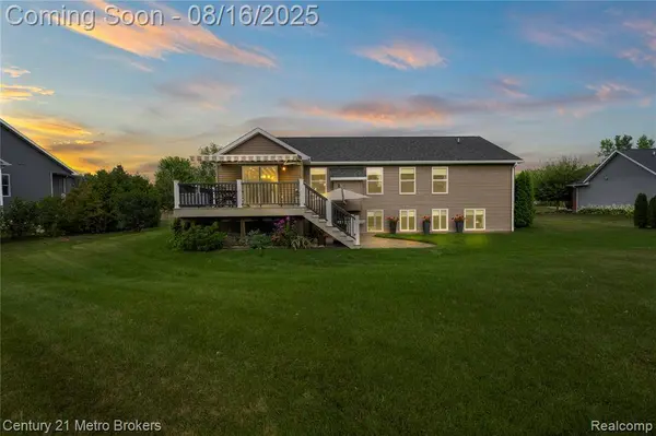 13022 Lia Court, Fenton Twp, MI 48451
