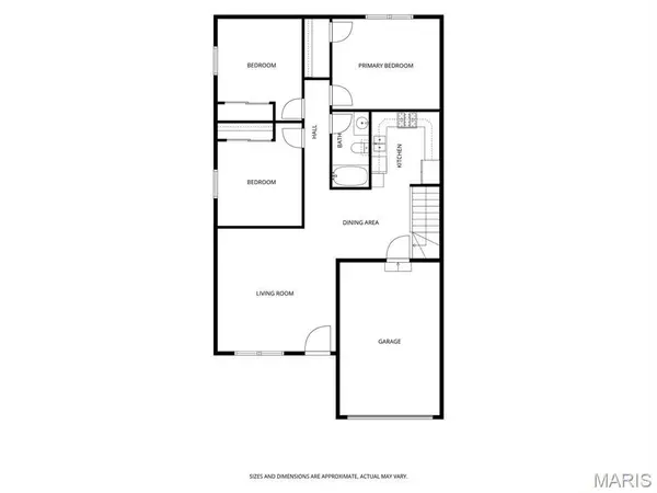 187 Northview DR, Highland, IL 62249