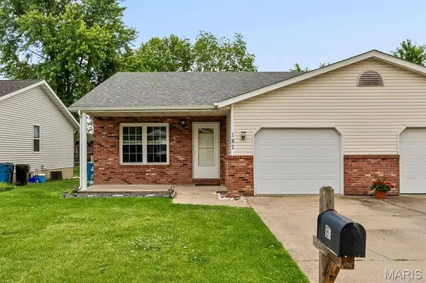 187 Northview DR, Highland, IL 62249