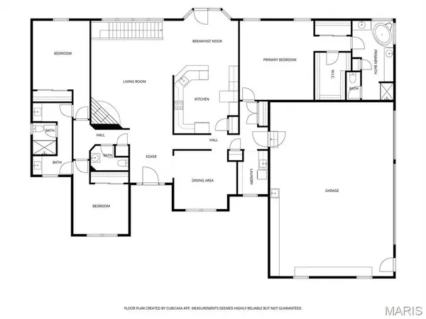 157 Blue Bell LN, Highland, IL 62249