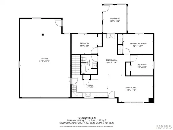 1310 27th ST, Highland, IL 62249