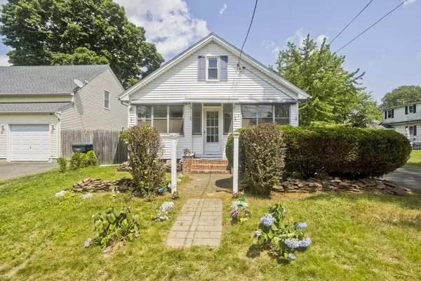 13 Granger Street, Springfield, MA 01119