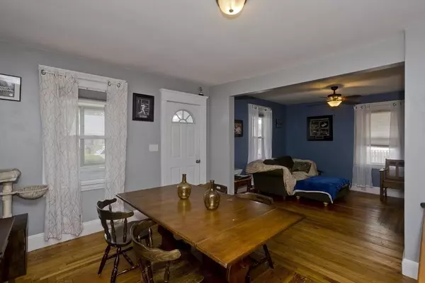 13 Granger Street, Springfield, MA 01119