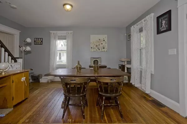 13 Granger Street, Springfield, MA 01119