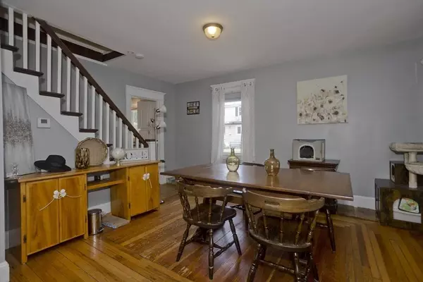 13 Granger Street, Springfield, MA 01119