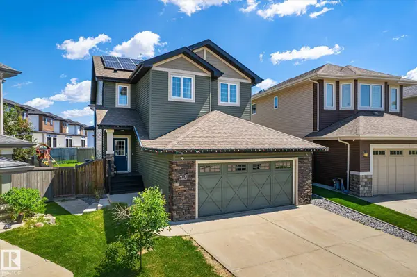 913 GOSHAWK PT NW, Edmonton, AB T5S 0H6
