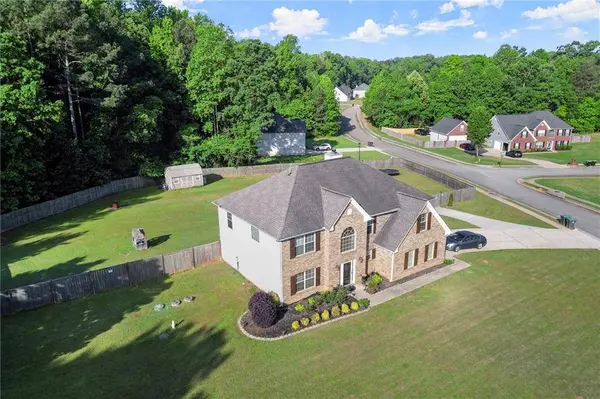 423 Blackbird WAY, Hampton, GA 30228