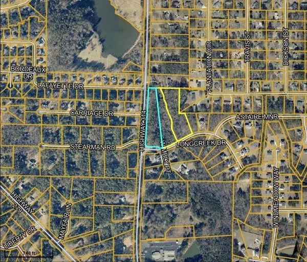 100 Longcreek DR, Fayetteville, GA 30214