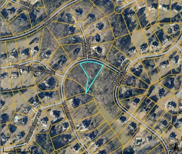 110 Bayberry RUN, Fayetteville, GA 30214