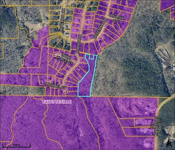 0 East Of Burch RD, Fayetteville, GA 30215